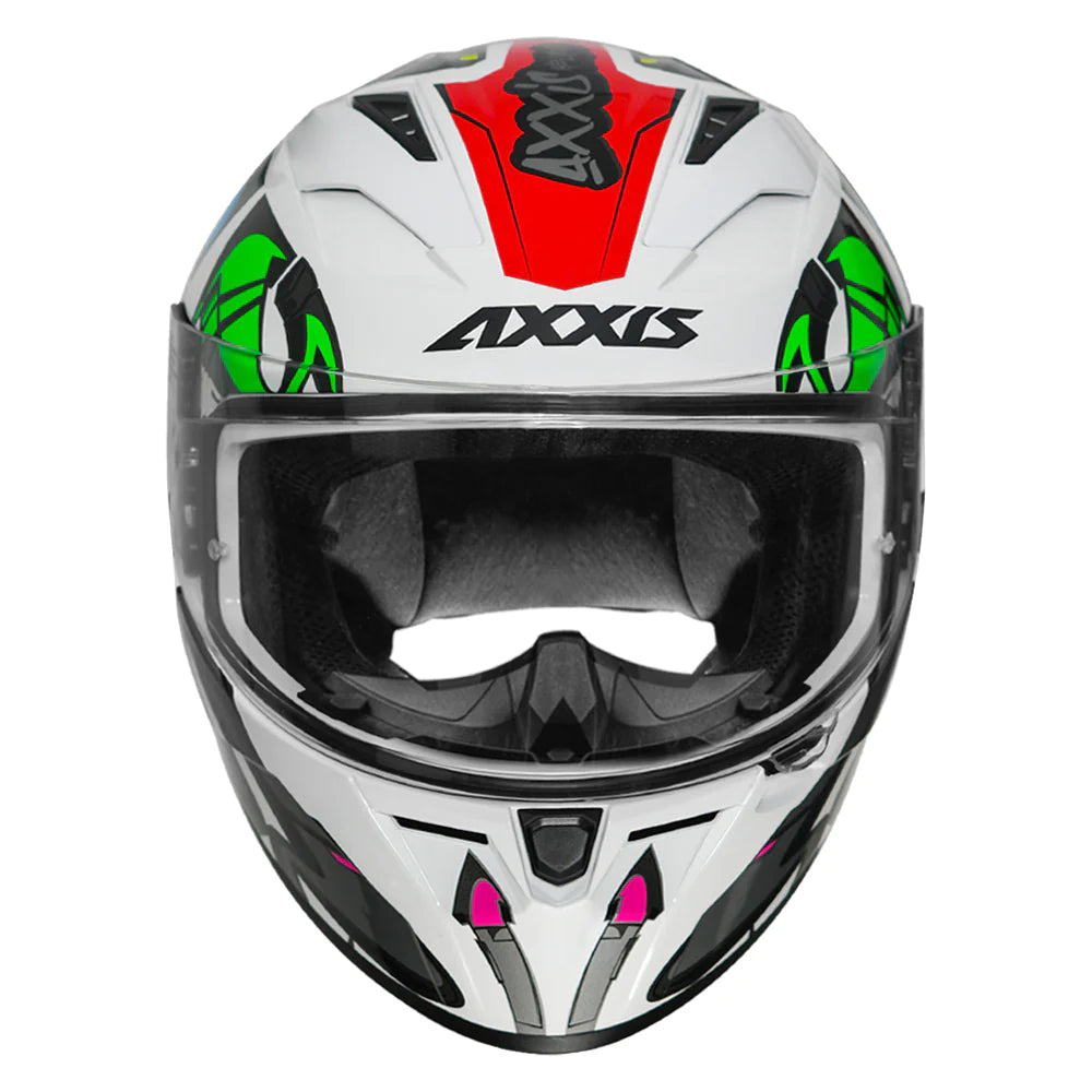 AXXIS SEGMENT ARROWS HELMET – HELMETWALA.COM