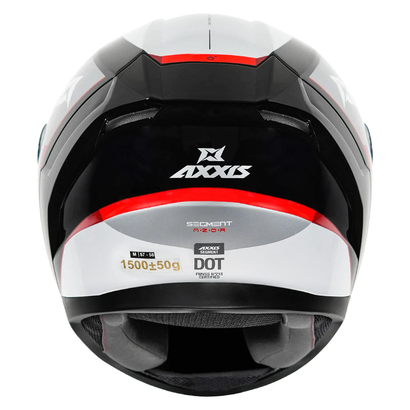 AXXIS SEGMENT AZOR HELMET