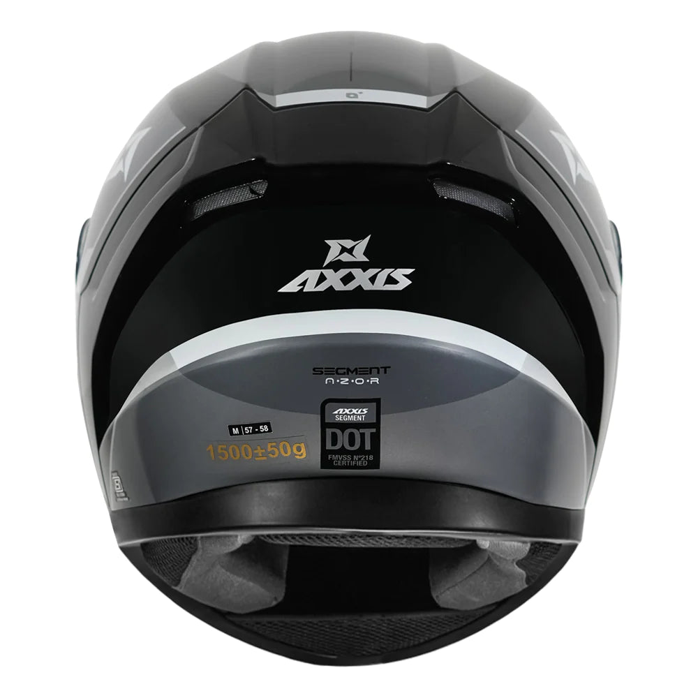 AXXIS SEGMENT AZOR HELMET – HELMETWALA.COM
