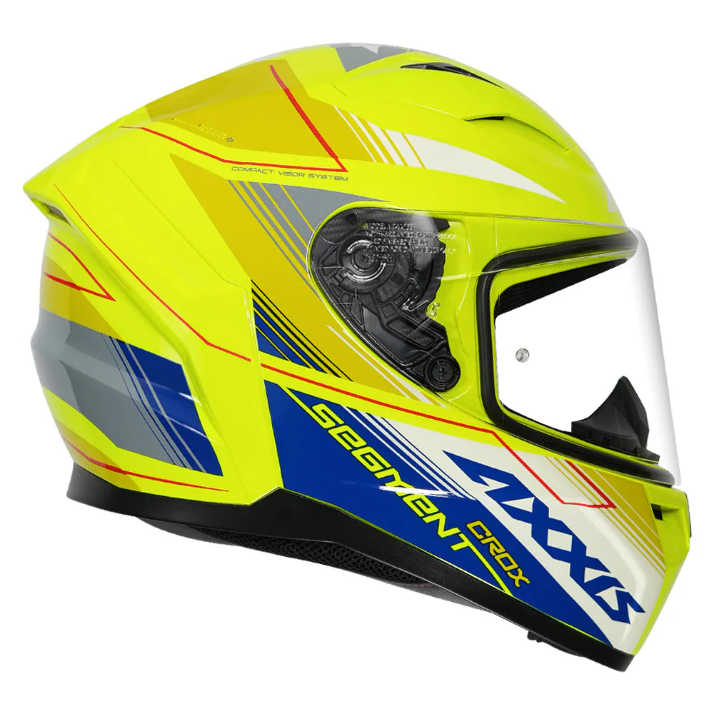 Axxis Segment Crox Helmet