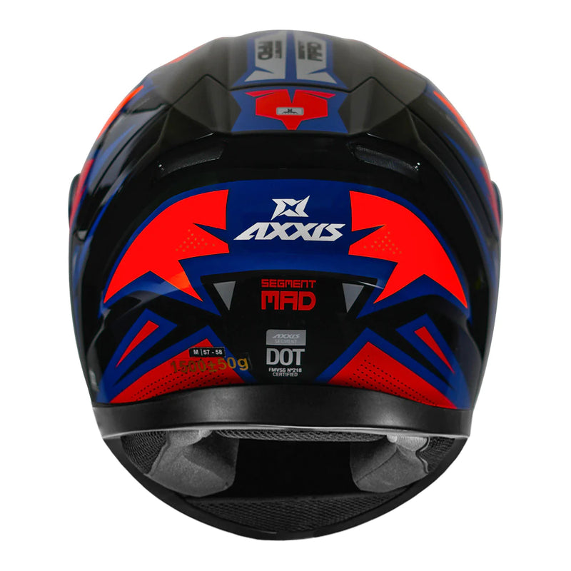 AXXIS SEGMENT MAD HELMET