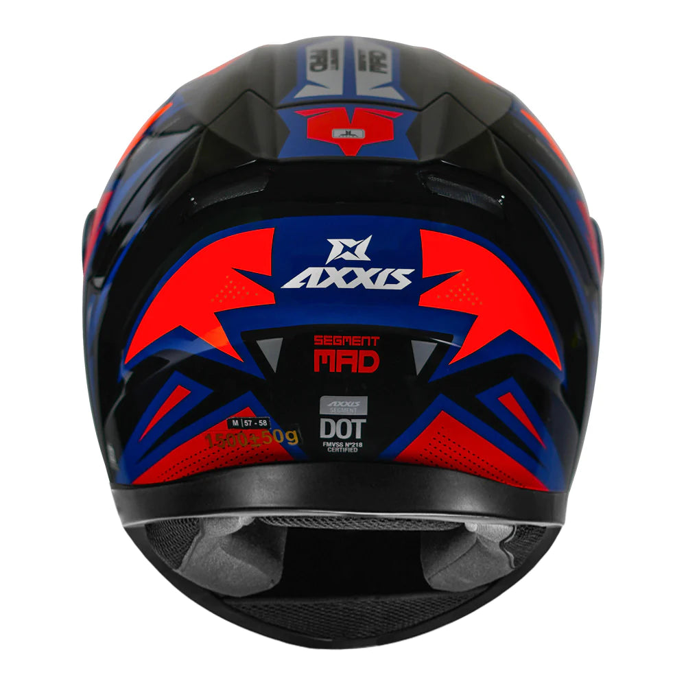 AXXIS SEGMENT MAD HELMET