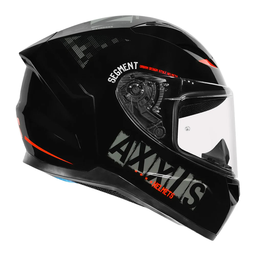 AXXIS Segment NYC Helmet (B5) –