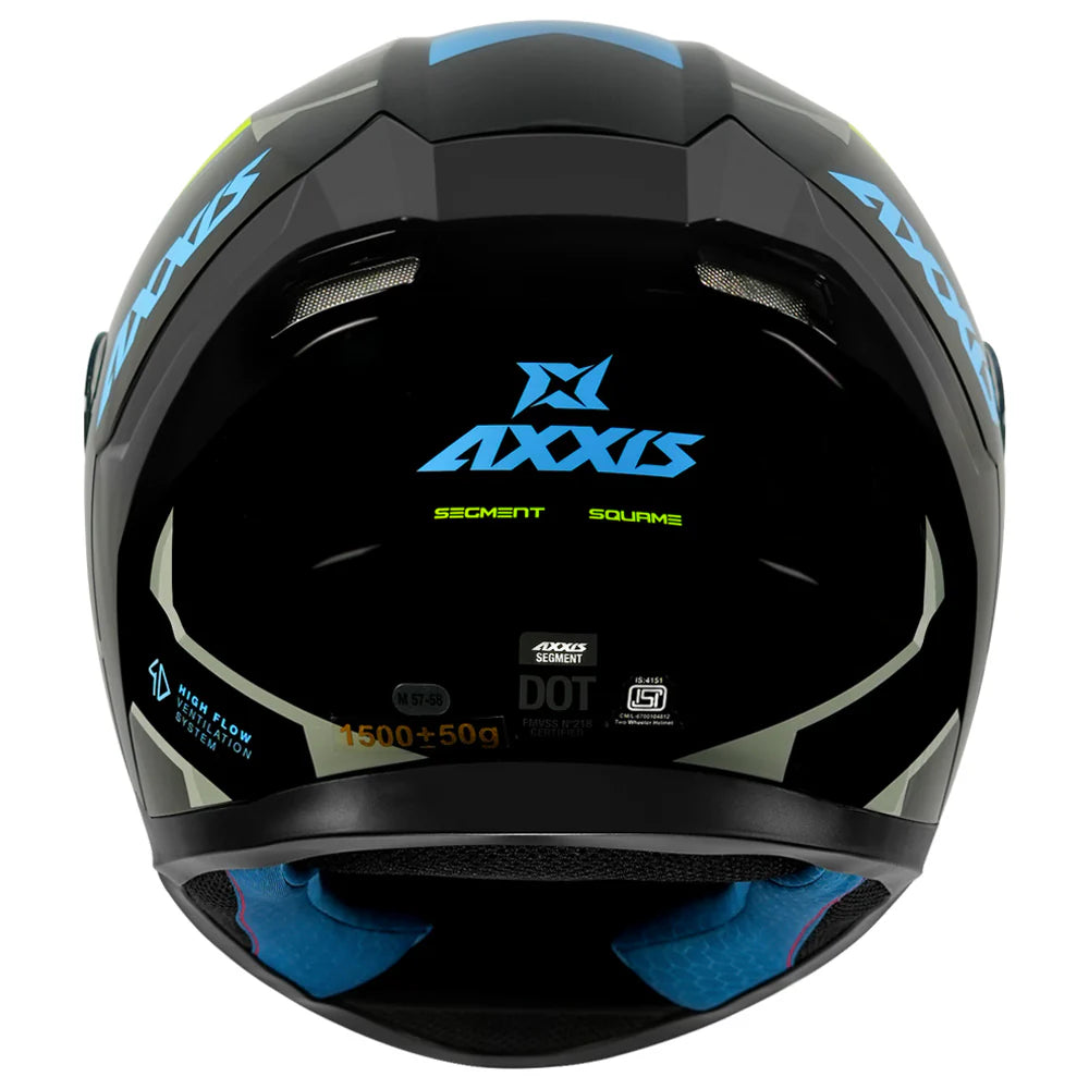 Axxis Segment Squame Helmet