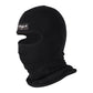 Bolt Crown Men Black Neon Green Helmet WITH BALACLAVA MASK