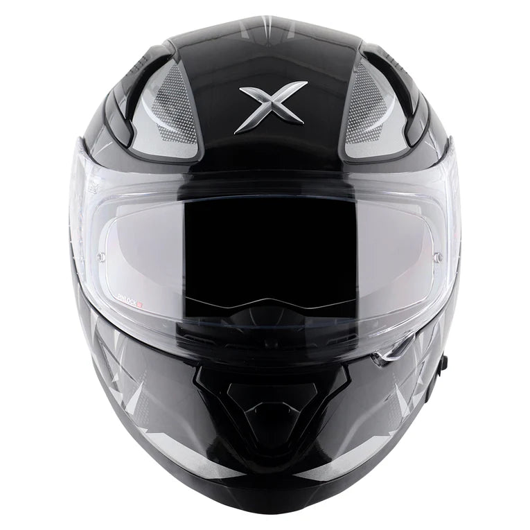 Apex Hunter Black Grey