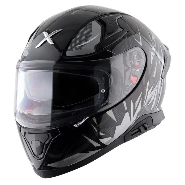 Apex Hunter Black Grey