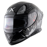 Apex Hunter Black Grey