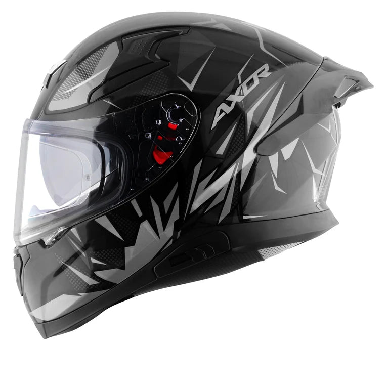 Apex Hunter Black Grey
