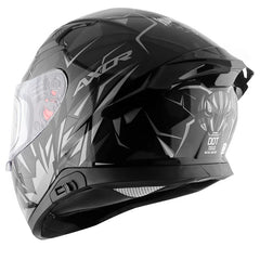 Apex Hunter Black Grey