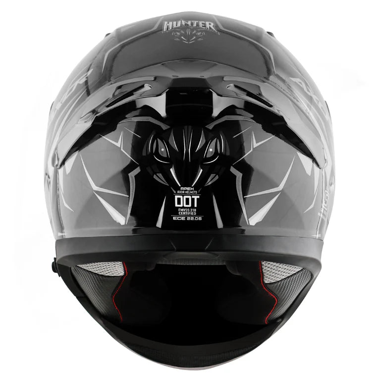 Apex Hunter Black Grey