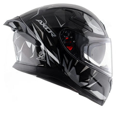 Apex Hunter Black Grey