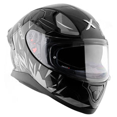 Apex Hunter Black Grey