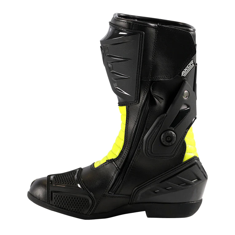 AXOR SLIPSTREAM RIDING BOOTS