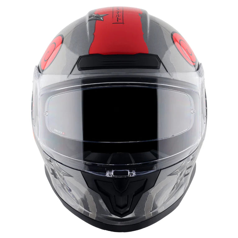 Saber Naruto Helmet