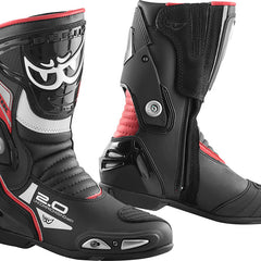 Berik Shaft 2.0 Motorcycle Boots