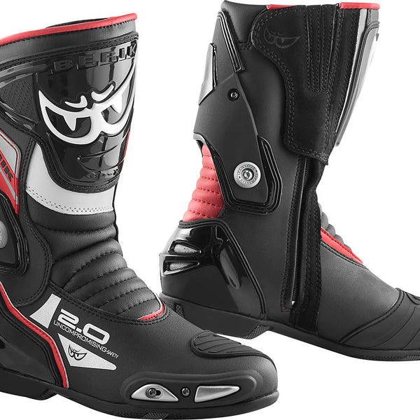 Berik Shaft 2.0 Motorcycle Boots