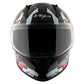 Bolt Crown Men Black Red With Free Balaclava mask