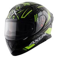 S / Black Neon Yellow