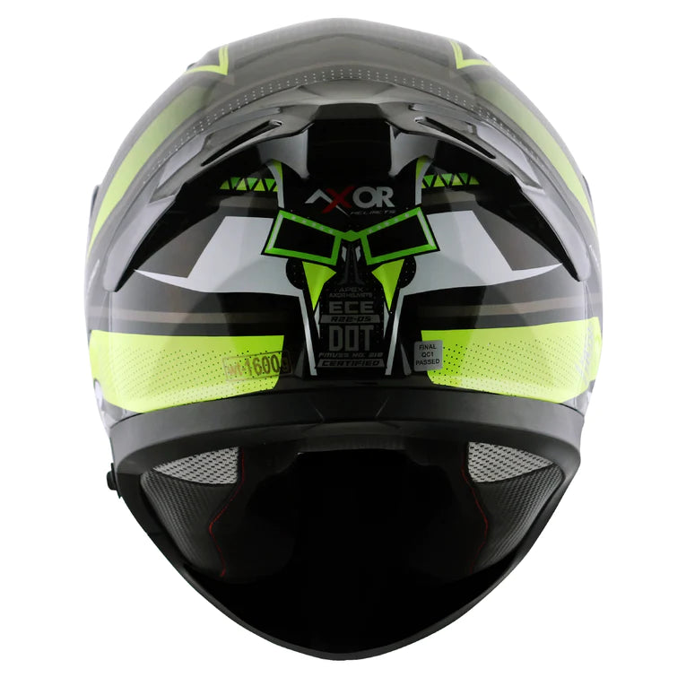 APEX TIKI HELMET