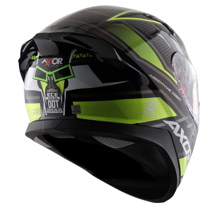 APEX TIKI HELMET