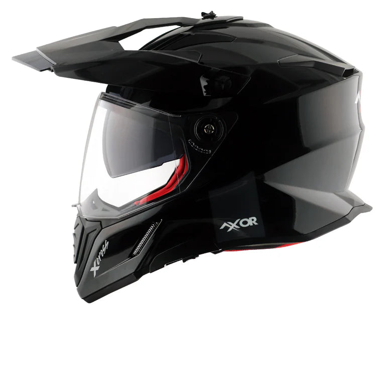 AXOR X-Cross Dual Visor