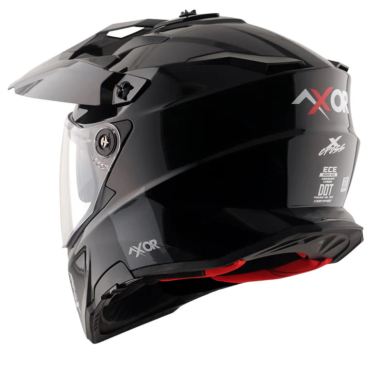 AXOR X-Cross Dual Visor