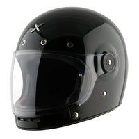 S / GLOSSY BLACK