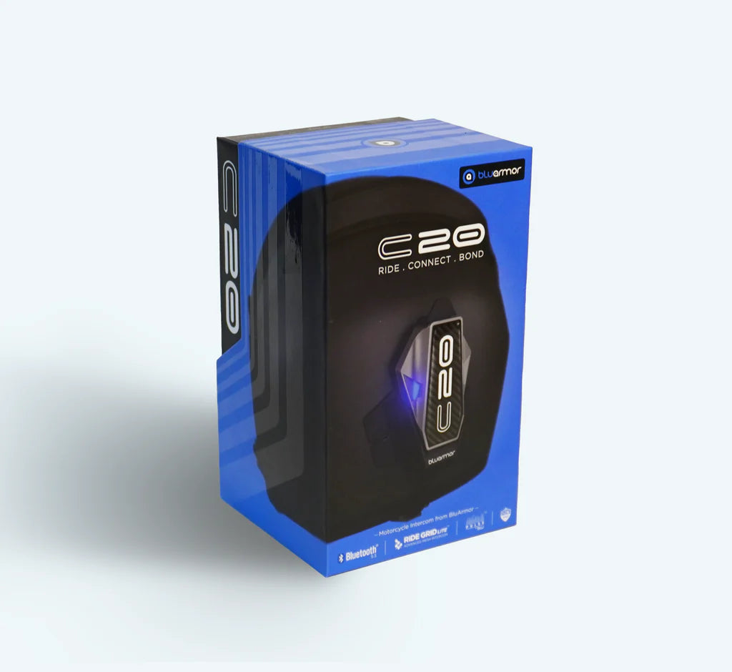 Bluarmor C20 Intercom