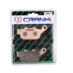 Sintered Brake Pads For Kawasaki Z900 (2022 Onwards) - Rear - CB041