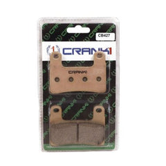 Sintered Brake Pads For BMW S 1000 R (2018-2020) - Front - CB427 - 2 Sets Required
