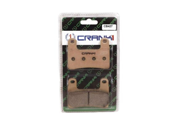 Sintered Brake Pads For BMW S 1000 R (2018-2020) - Front - CB427 - 2 Sets Required