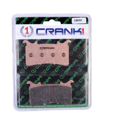 Sintered Brake Pads For Honda Cbr 1000RR-SP fireblade (2020-2024) - Front - CB757