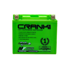 Battery For Honda CBR 1000RR - CB7S-BS - Factory Activated