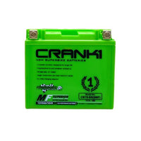 Battery For Honda CBR 1000RR - CB7S-BS - Factory Activated