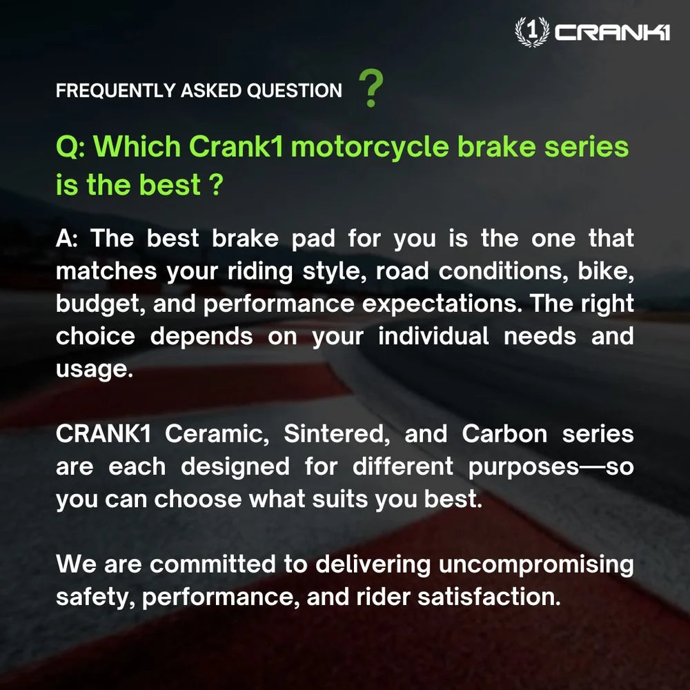 Carbon Brake Pads For Ducati Monster 795 (2012-2016) - Front - CFB036 - 2 Sets