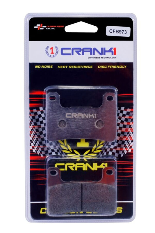 Carbon Brake Pads For Kawasaki Ninja ZX-4RR (2024) - Front - CFB973 - 2 Sets