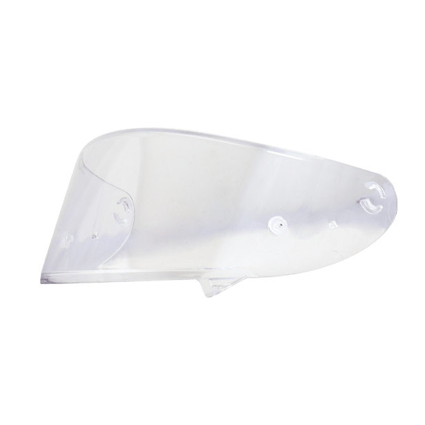 NHK GPR TECH CLEAR VISOR