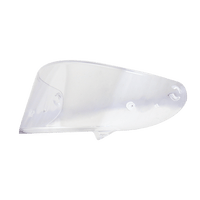 NHK GPR TECH CLEAR VISOR