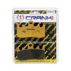 Ceramic Brake Pads For BMW S 1000 R - Front - CRM0709 - 2 Sets
