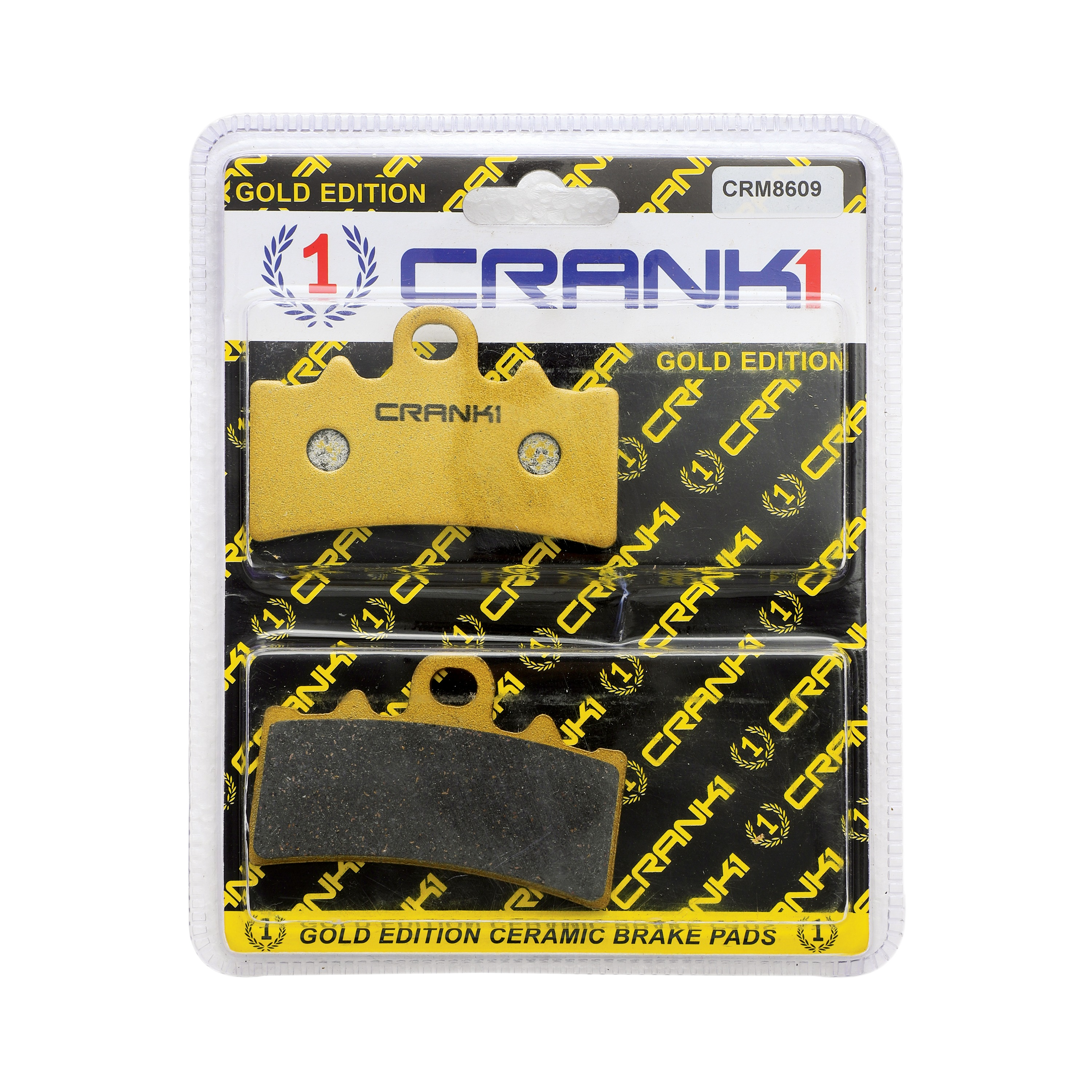 Ceramic Brake Pads For BMW G 310 RR - Front - CRM8609 (2 Sets)