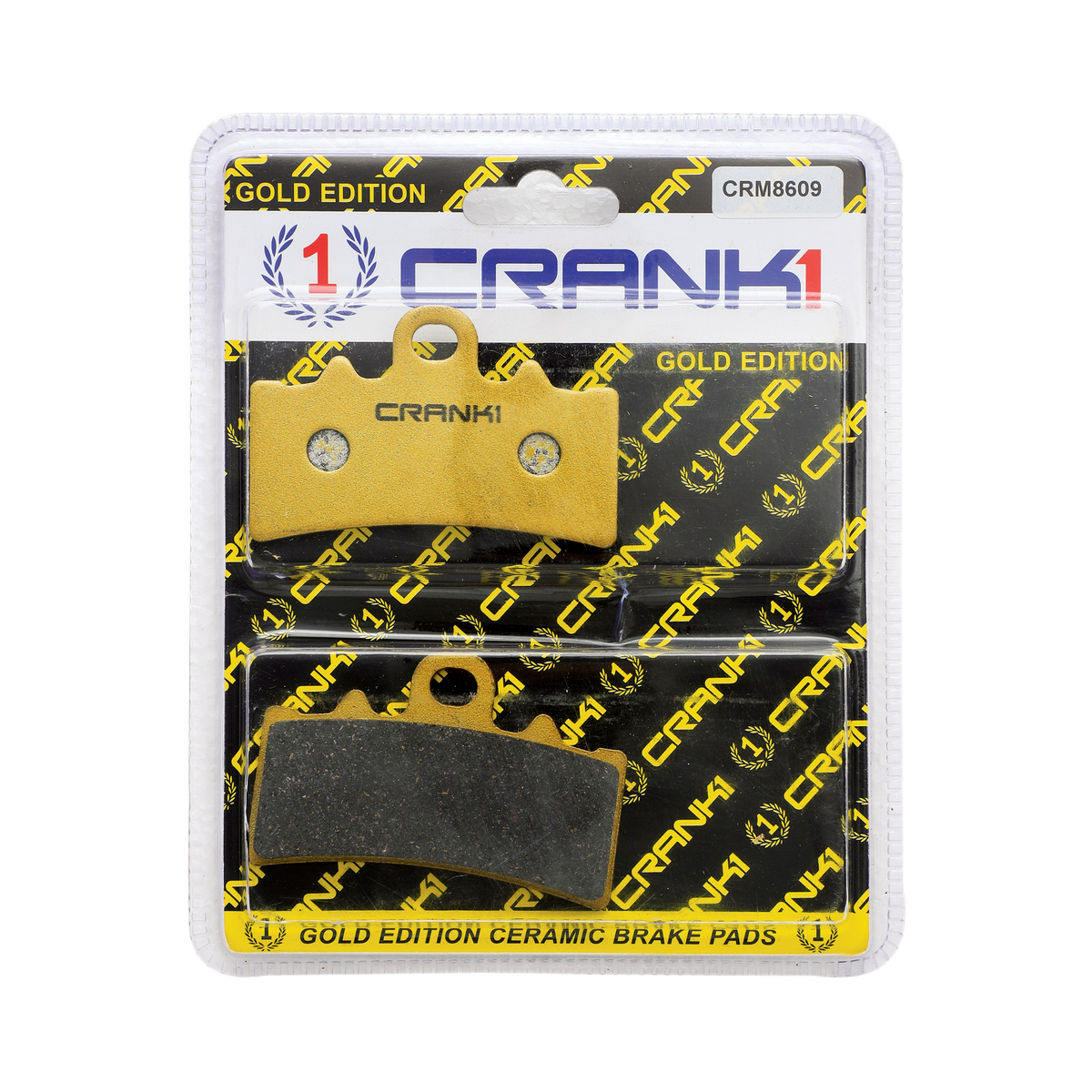 Ceramic Brake Pads For BMW G 310 RR - Front - CRM8609 (2 Sets)