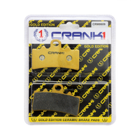 Ceramic Brake Pads For BMW G 310 RR - Front - CRM8609 (2 Sets)