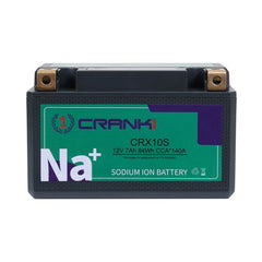 Battery For Honda Cbr 954RR Fireblade - CRX10S - Sodium-Ion - Factory Activated