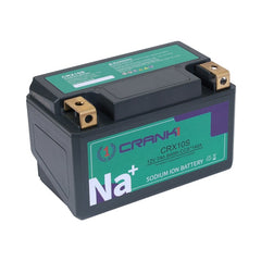 Battery For Yamaha YZF-R6 (2010-2025) - CRX10S - Sodium-Ion - Factory Activated