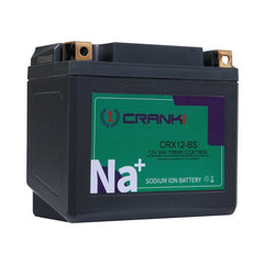 Battery For Triumph Street Twin (2016-2025) - CRX12-BS - Sodium-Ion - Factory Activated