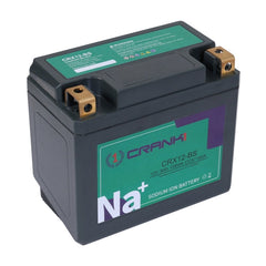 Battery For Triumph Street Twin (2016-2025) - CRX12-BS - Sodium-Ion - Factory Activated