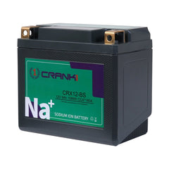 Battery For Triumph Speed Triple 1050R (2005-2025) - CRX12-BS - Sodium-Ion - Factory Activated