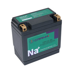 Battery For Harley Davidson Sportster Iron 883 (2012-2025) - CRX14L-BS - Sodium-Ion - Factory Activated