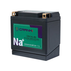 Battery For Harley Davidson Street 750 (2006-2025) - CRX14L-BS - Sodium-Ion - Factory Activated
